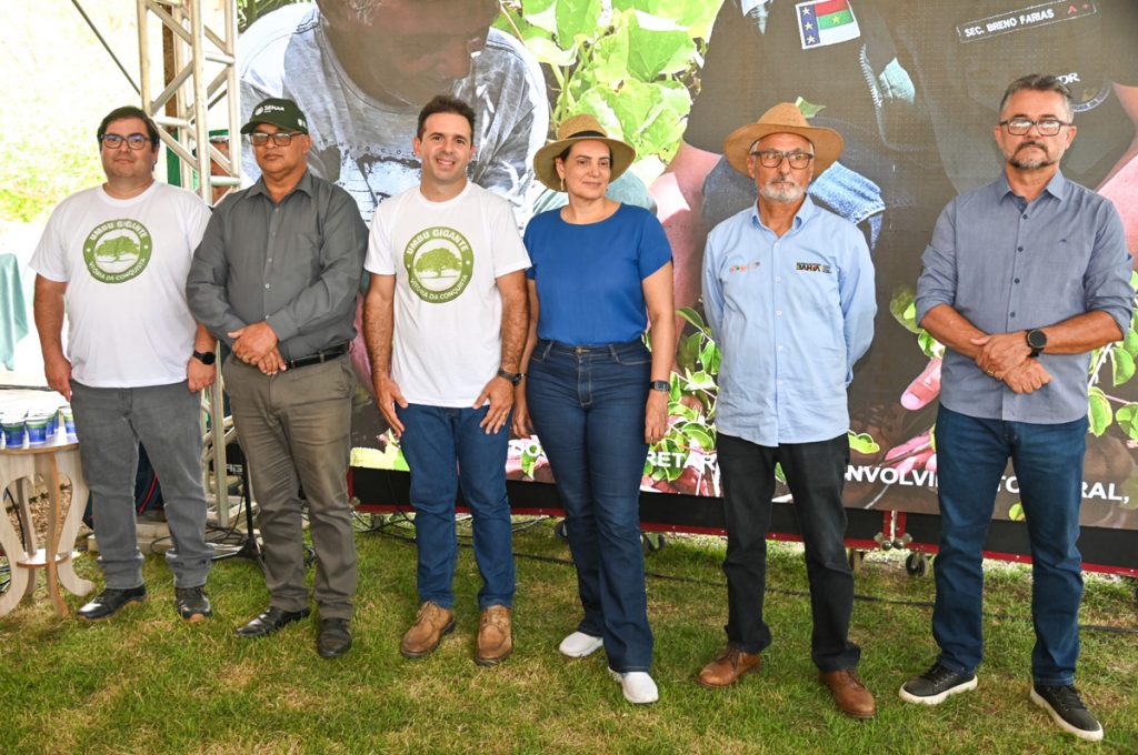 Foto: Reprodução/Prefeitura de Vitória da Conquista - BA