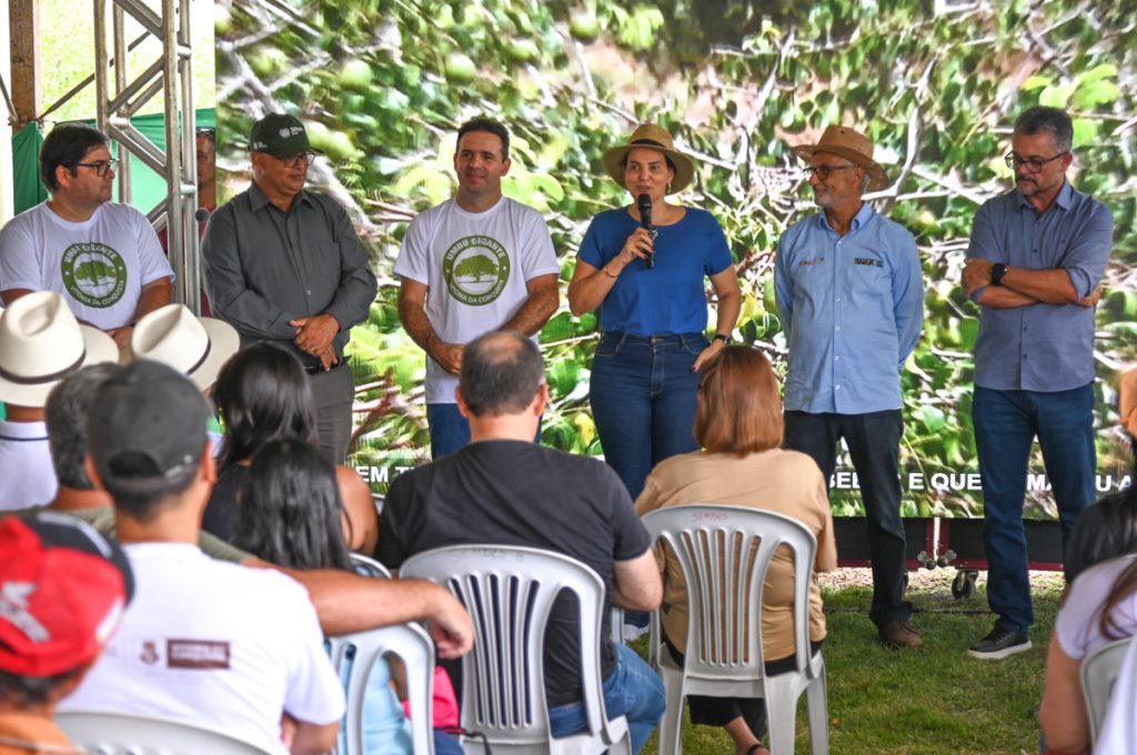 Foto: Reprodução/Prefeitura de Vitória da Conquista - BA