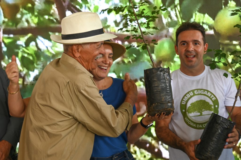 Foto: Reprodução/Prefeitura de Vitória da Conquista - BA