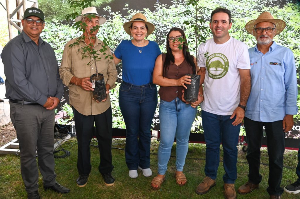 Foto: Reprodução/Prefeitura de Vitória da Conquista - BA