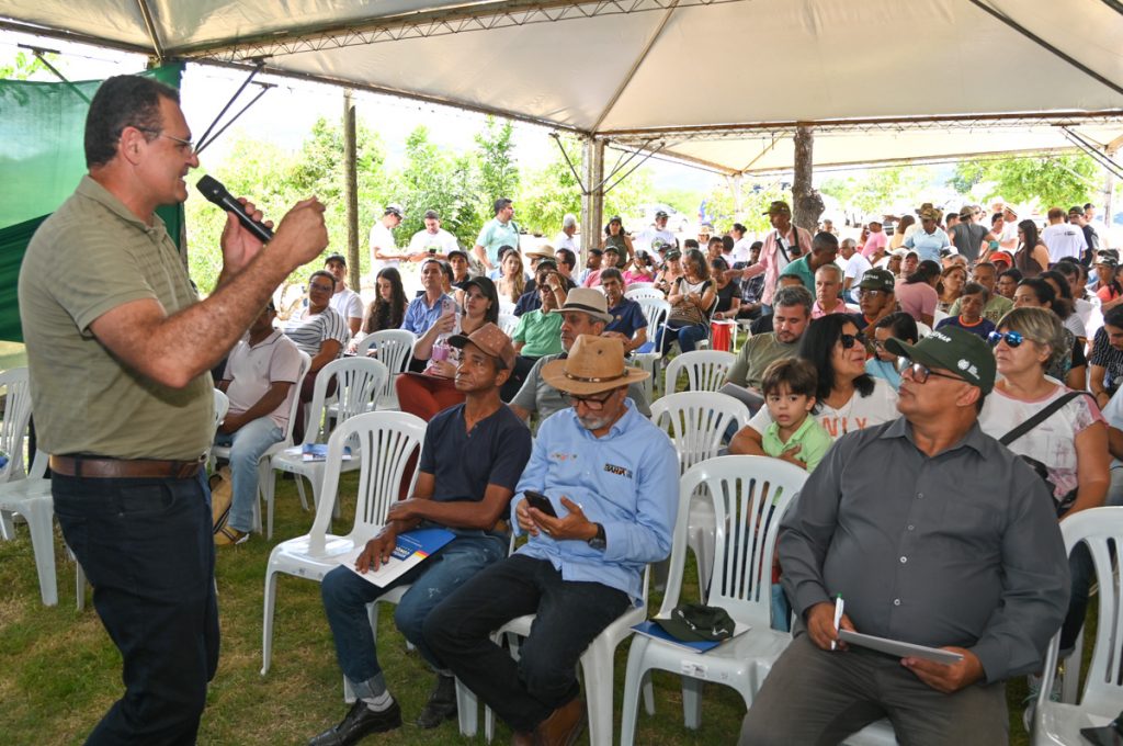 Foto: Reprodução/Prefeitura de Vitória da Conquista - BA