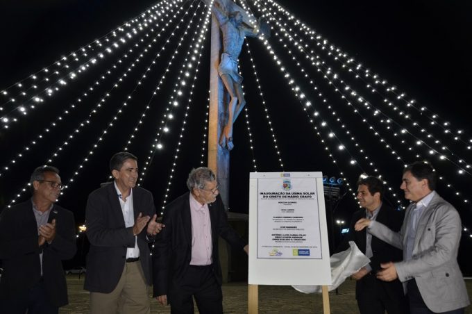 Usina solar: Prefeitura e Solarchio ampliam parceria para energia renovável