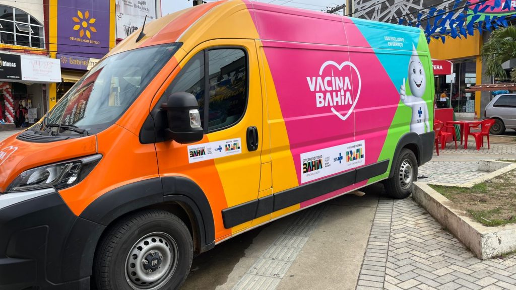 Foto: Reprodução/Prefeitura de Vitória da Conquista - BA