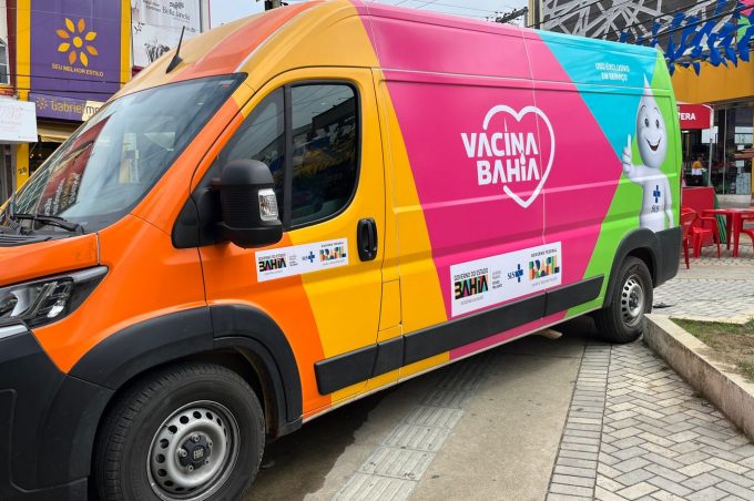 Vacimóvel atenderá comunidades quilombolas rurais de 15 a 17 de junho