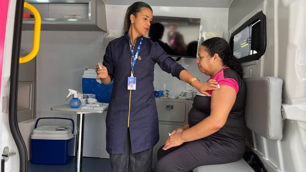 Foto: Reprodução/Prefeitura de Vitória da Conquista - BA