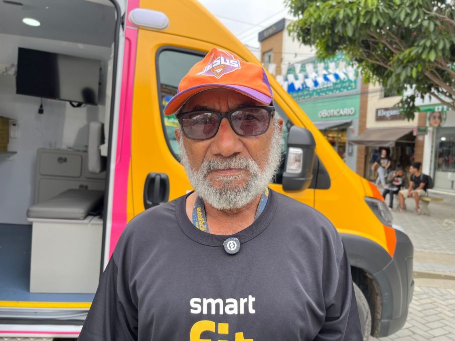 Foto: Reprodução/Prefeitura de Vitória da Conquista - BA