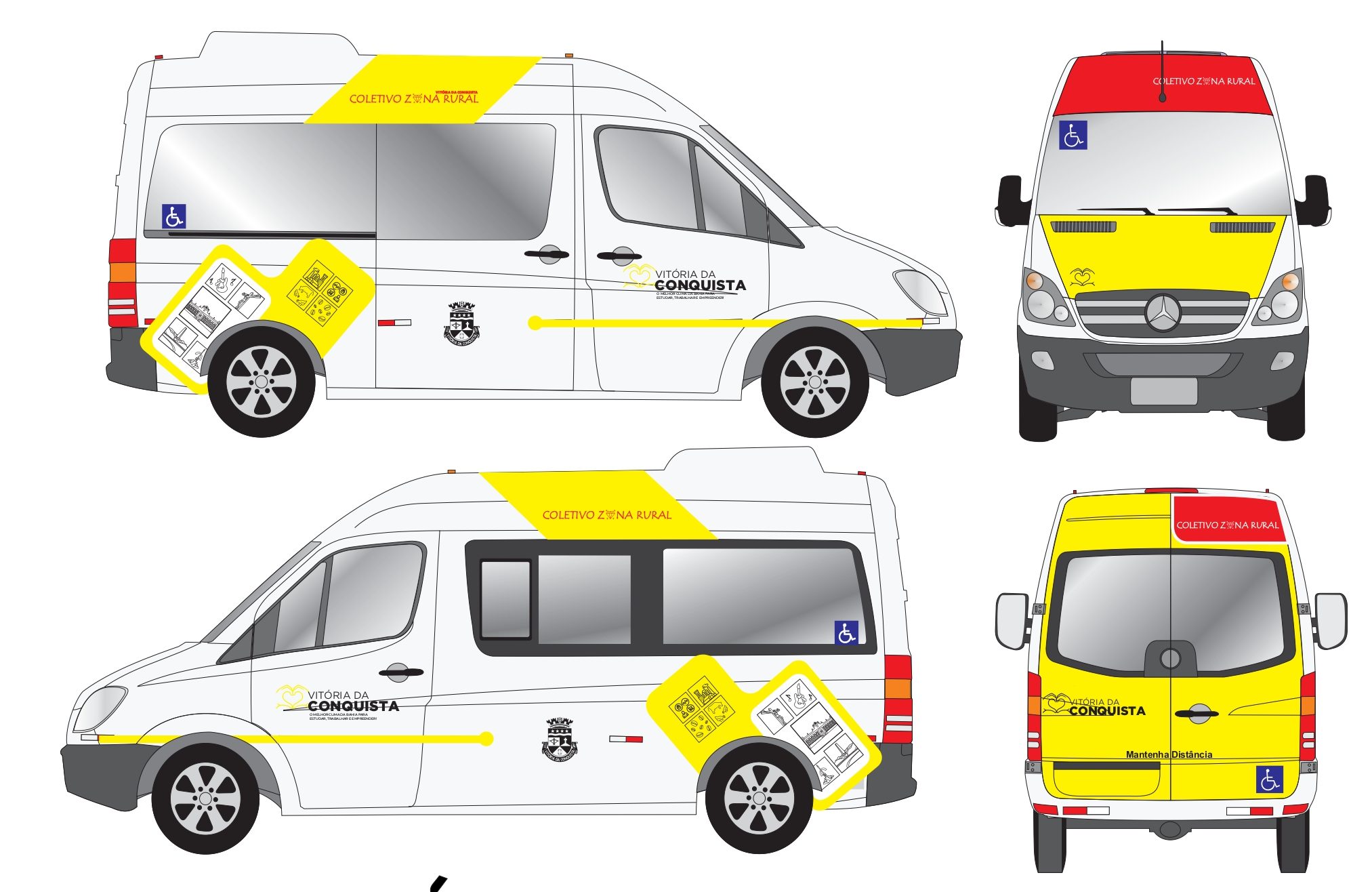 Foto: Reprodução/Prefeitura de Vitória da Conquista - BA