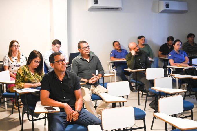 Capacitação sobre Reforma Tributária prepara servidores da Sefin para novo cenário fiscal