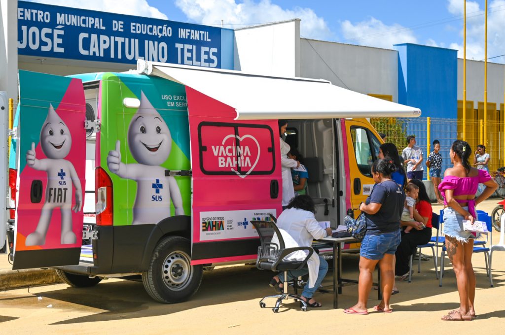 Foto: Reprodução/Prefeitura de Vitória da Conquista - BA