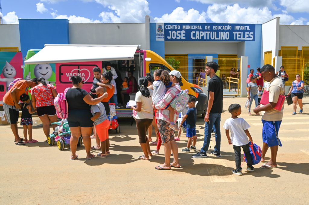 Foto: Reprodução/Prefeitura de Vitória da Conquista - BA