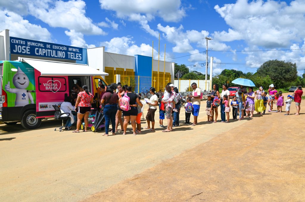 Foto: Reprodução/Prefeitura de Vitória da Conquista - BA