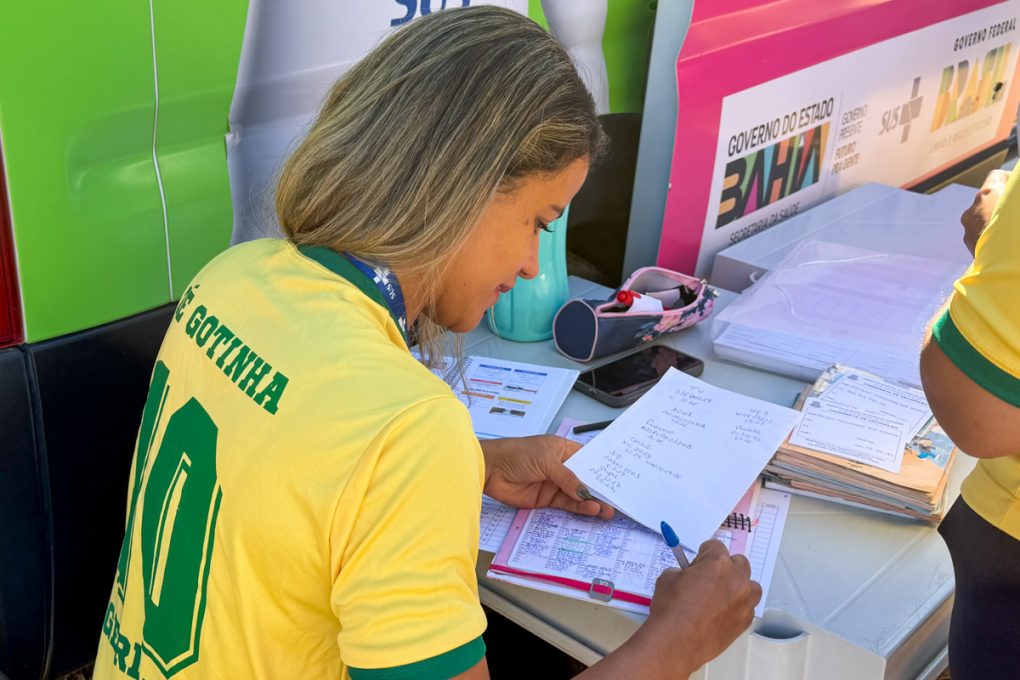 Foto: Reprodução/Prefeitura de Vitória da Conquista - BA