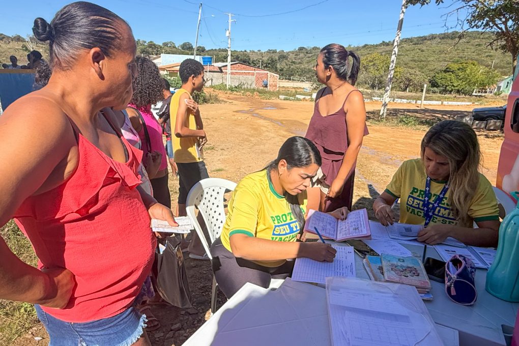Foto: Reprodução/Prefeitura de Vitória da Conquista - BA