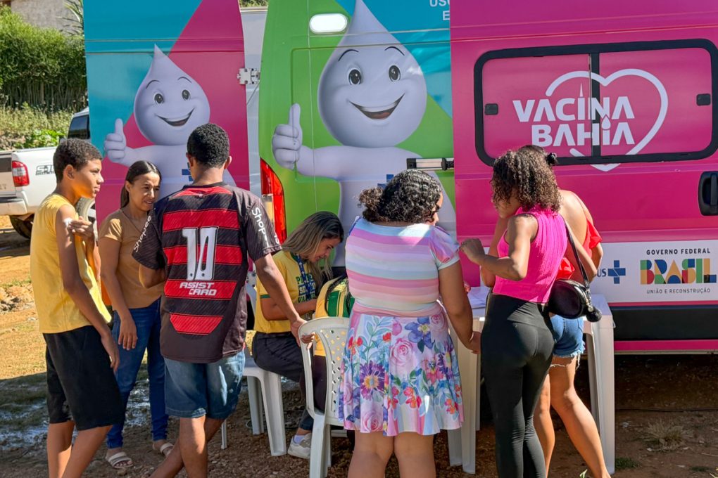 Foto: Reprodução/Prefeitura de Vitória da Conquista - BA