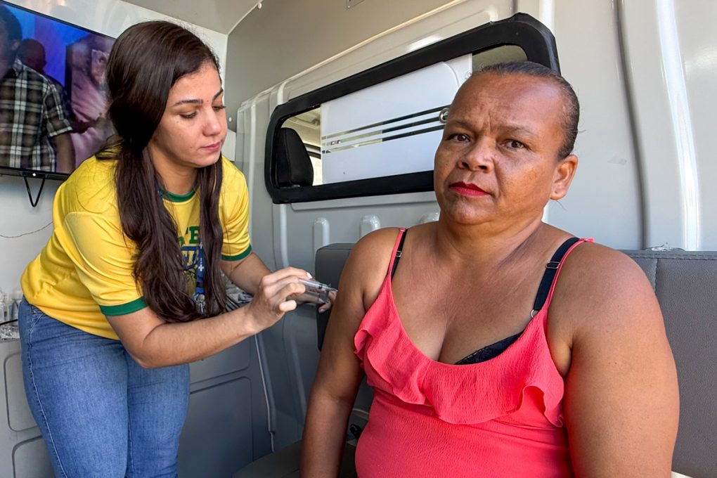 Foto: Reprodução/Prefeitura de Vitória da Conquista - BA