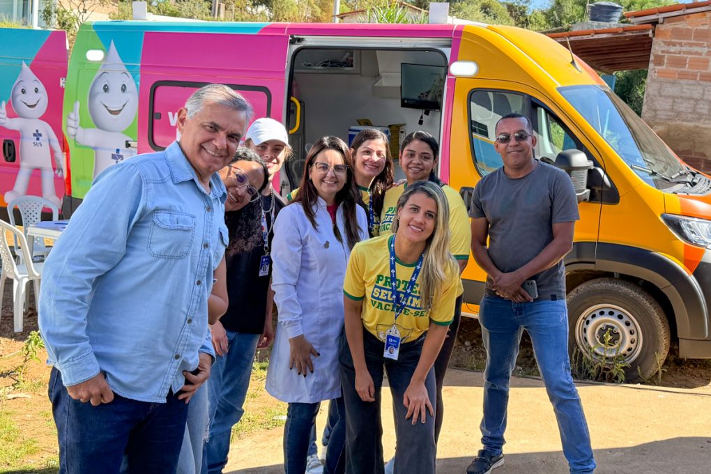 Foto: Reprodução/Prefeitura de Vitória da Conquista - BA