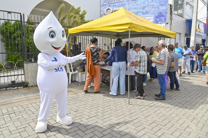 Dia D de Vacinação marca início da Campanha Nacional contra a Gripe. Estratégia segue até 30 de maio