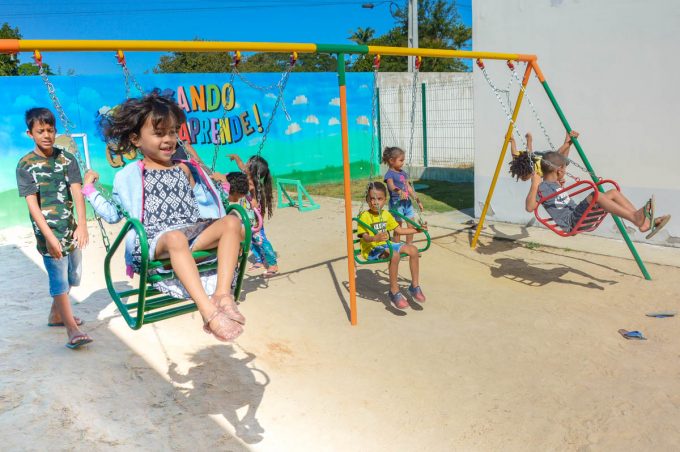 Em Dia Nacional da Infância, Prefeitura reforça compromisso com o desenvolvimento integral da criança