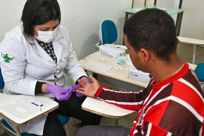 Julho Amarelo: Secretaria Municipal de Saúde realiza ações de prevenção e diagnóstico das hepatites virais