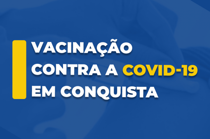 Vacinação Covid-19: veja a programação desta quinta-feira nas unidades de saúde
