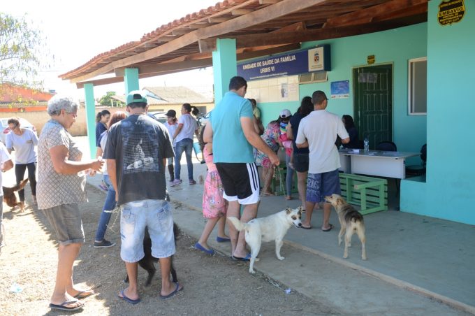 Sábado, dia “D” de proteger cães e gatos contra raiva