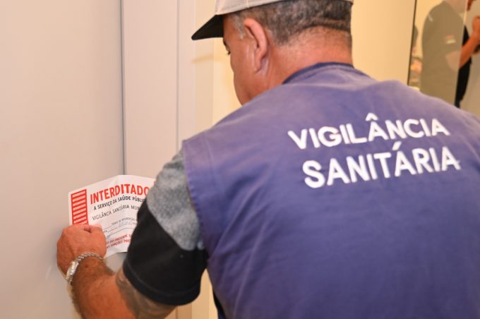 Vigilância Sanitária fiscaliza serviços de saúde móvel ofertados em Conquista
