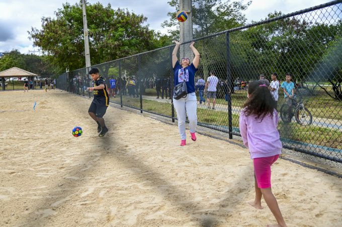 Prefeitura já entregou cinco praças em 90 dias e inaugura mais duas nesta semana