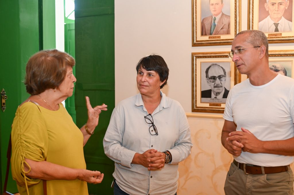 Foto: Reprodução/Prefeitura de Vitória da Conquista - BA