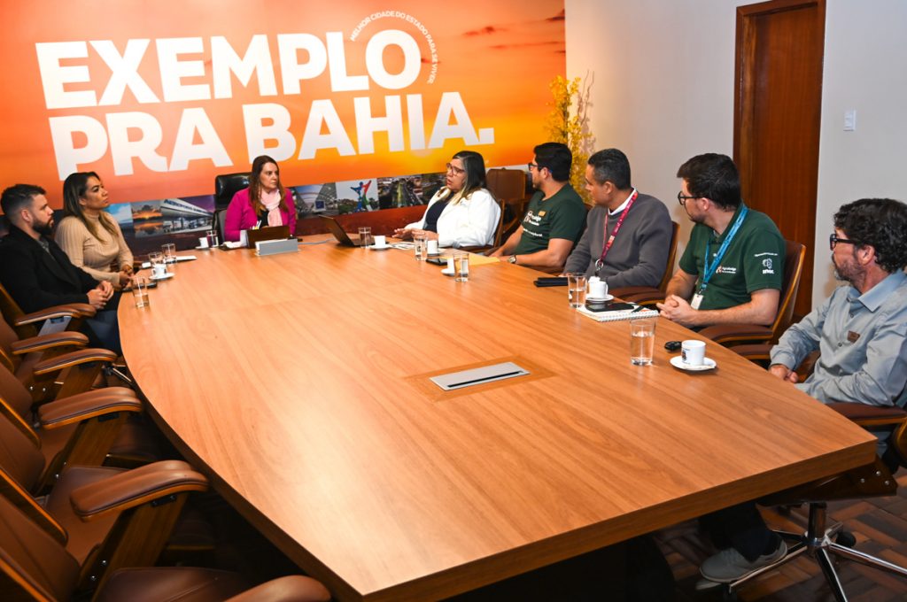 Foto: Reprodução/Prefeitura de Vitória da Conquista - BA