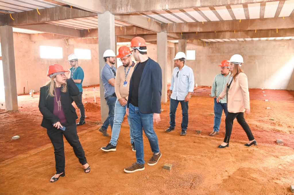 Foto: Reprodução/Prefeitura de Vitória da Conquista - BA