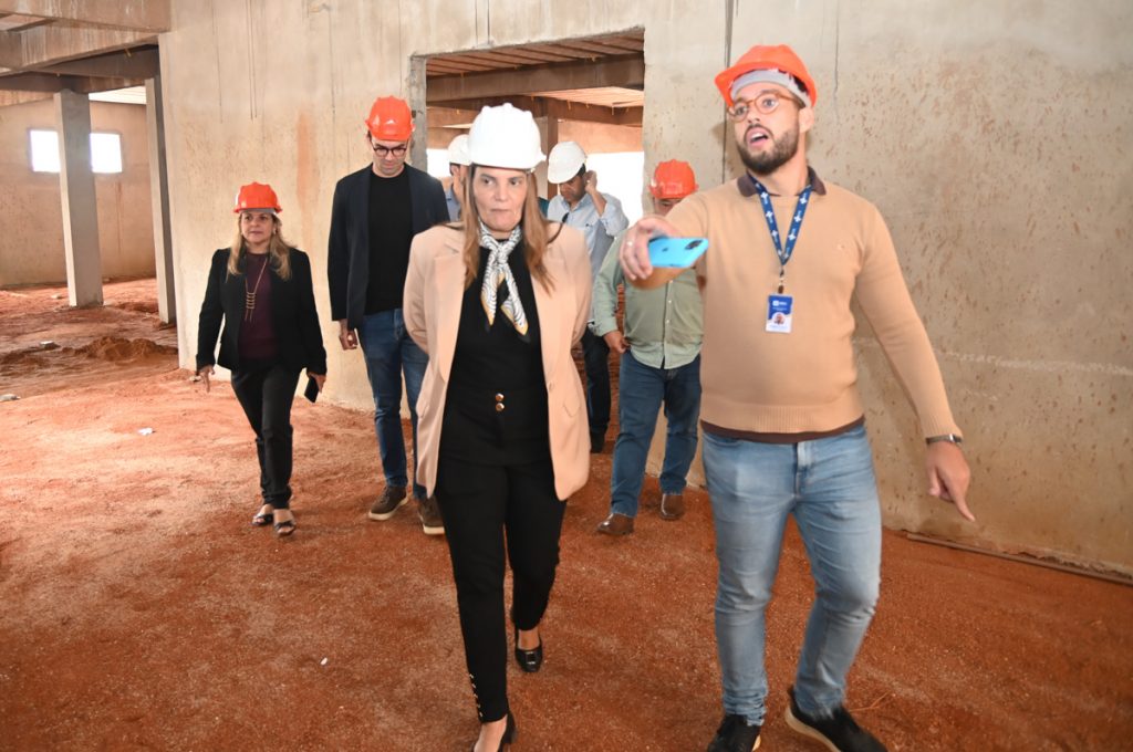 Foto: Reprodução/Prefeitura de Vitória da Conquista - BA