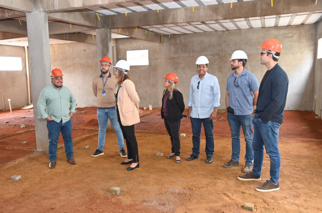 Foto: Reprodução/Prefeitura de Vitória da Conquista - BA