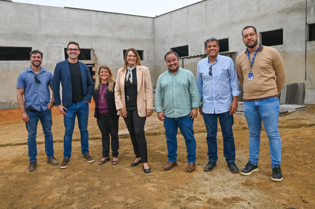 Foto: Reprodução/Prefeitura de Vitória da Conquista - BA