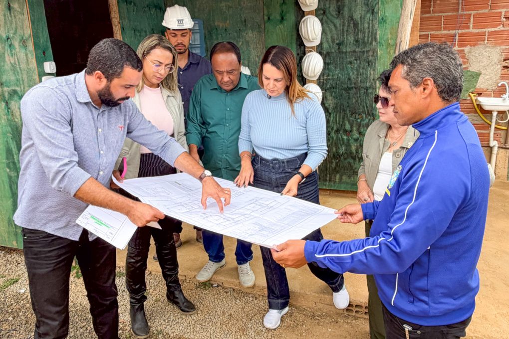Foto: Reprodução/Prefeitura de Vitória da Conquista - BA