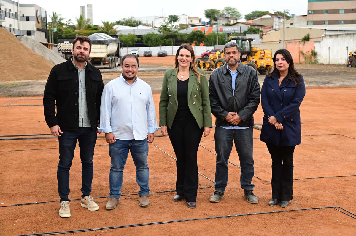 Foto: Reprodução/Prefeitura de Vitória da Conquista - BA
