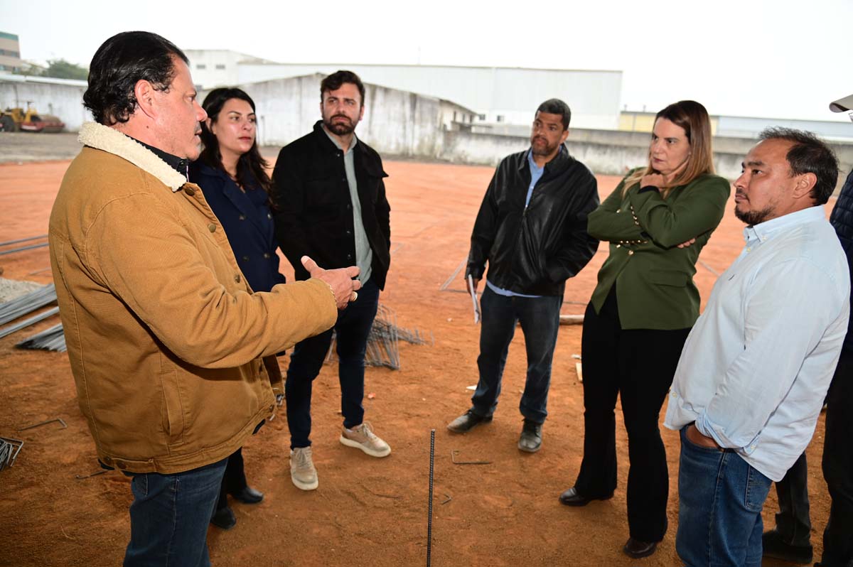 Foto: Reprodução/Prefeitura de Vitória da Conquista - BA