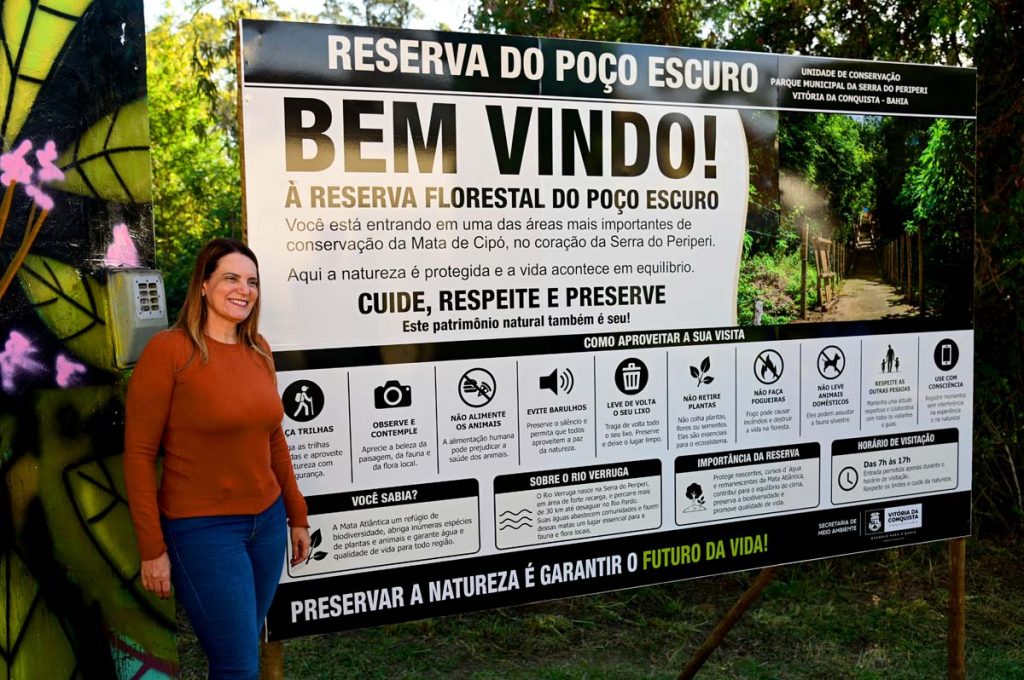 Foto: Reprodução/Prefeitura de Vitória da Conquista - BA