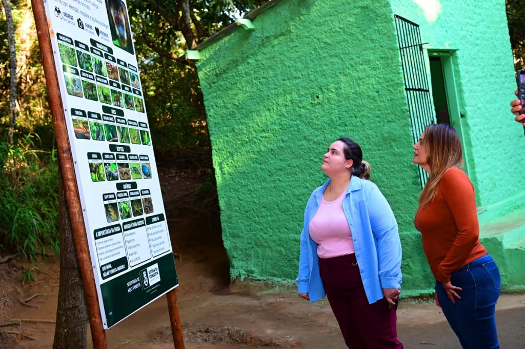 Foto: Reprodução/Prefeitura de Vitória da Conquista - BA