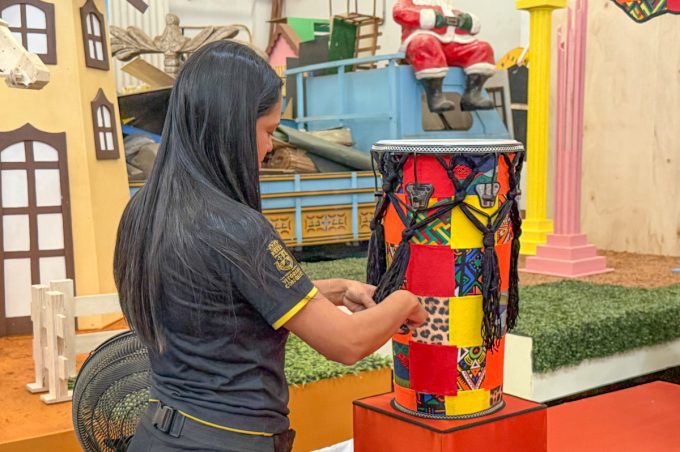 Governo Municipal acompanha preparativos finais para o Desfile Cívico de 7 de Setembro