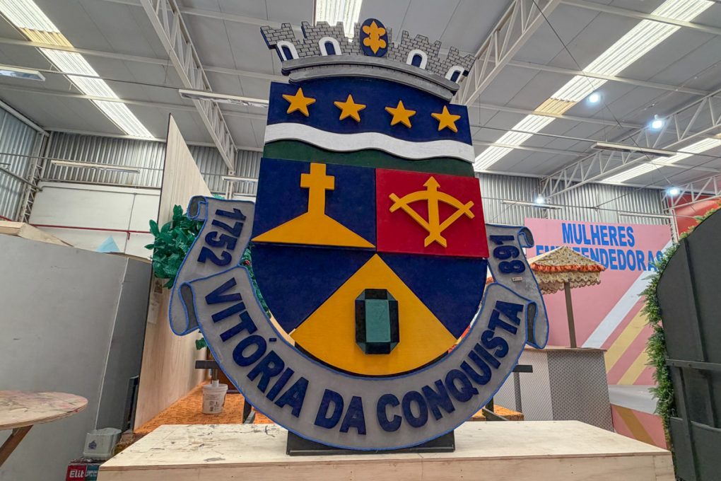 Foto: Reprodução/Prefeitura de Vitória da Conquista - BA
