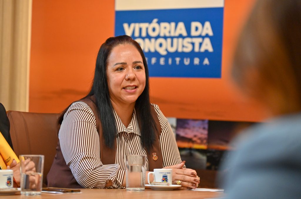 Foto: Reprodução/Prefeitura de Vitória da Conquista - BA