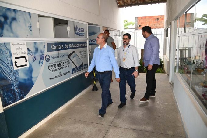 Prefeitura mobiliza Correios para abertura de agências na zona urbana e rural de Vitória da Conquista