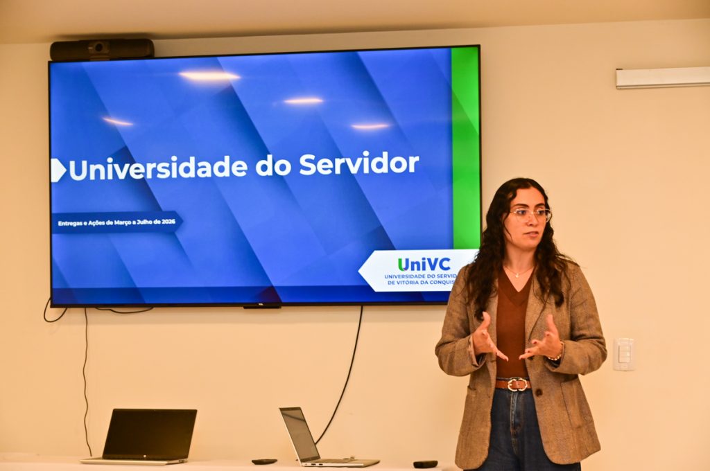 Foto: Reprodução/Prefeitura de Vitória da Conquista - BA