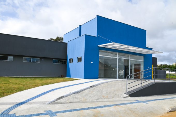 Com investimento de R$ 1,6 milhão, Prefeitura prepara entrega da nova Unidade de Saúde Régis Pacheco