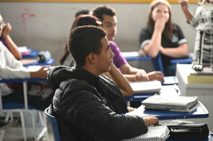 Aplicação da prova do Sabe segue até sexta-feira para alunos do 5º e 9º ano da Rede Municipal de Ensino