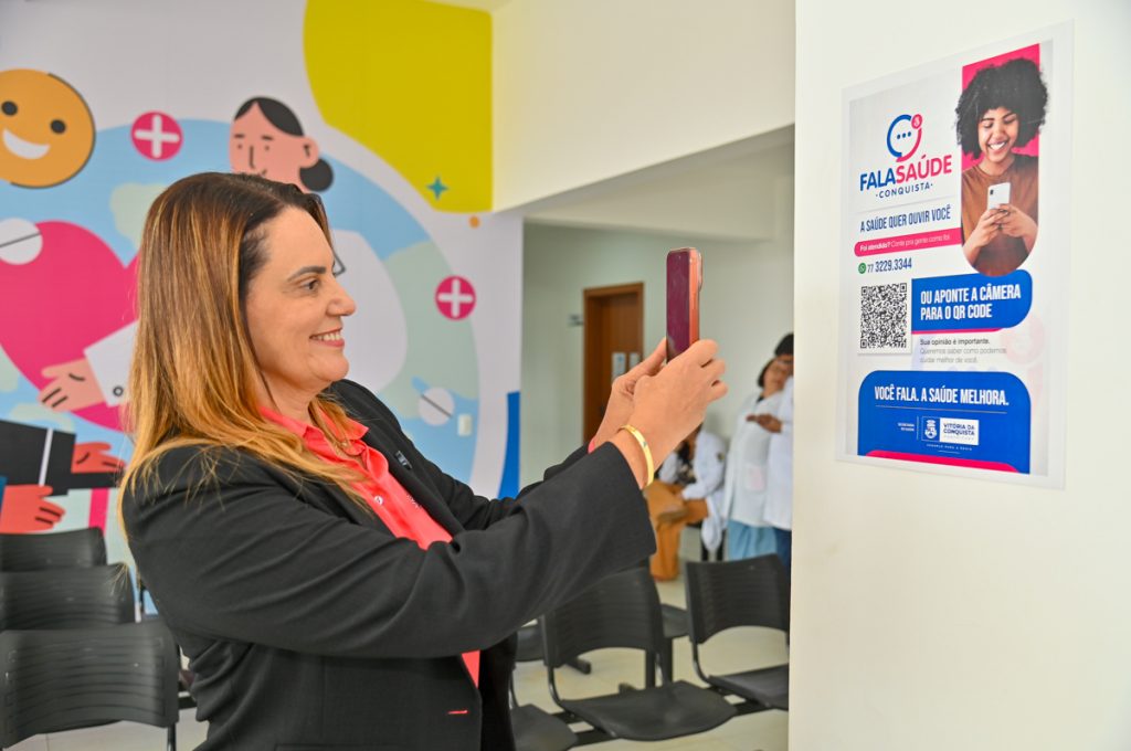 Foto: Reprodução/Prefeitura de Vitória da Conquista - BA
