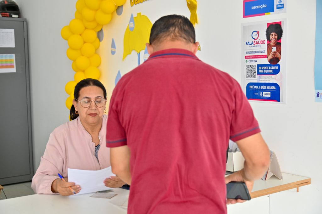 Foto: Reprodução/Prefeitura de Vitória da Conquista - BA