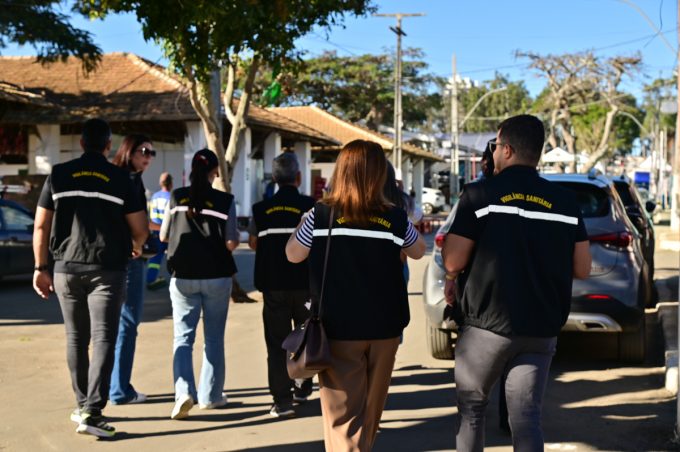 Vigilância Sanitária reforça fiscalização preventiva durante o Festival de Inverno Bahia