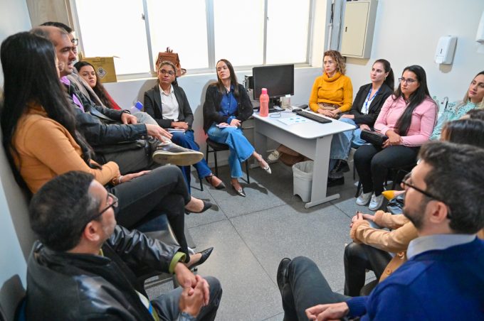 CRF avalia modelo de Farmácia da Família de Vitória da Conquista para implantação em outros municípios da Bahia