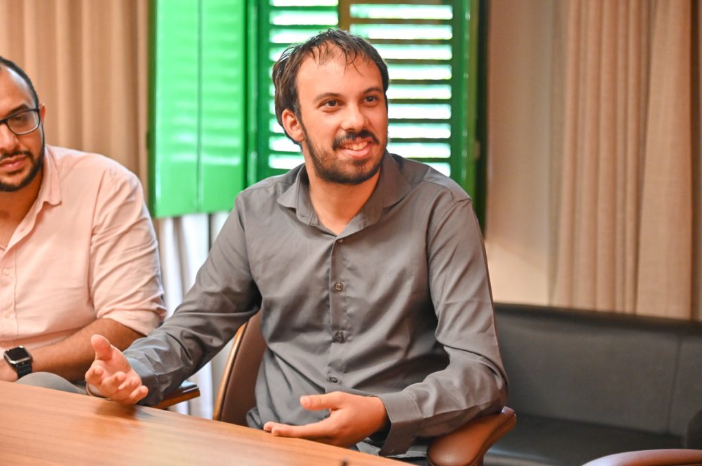 Foto: Reprodução/Prefeitura de Vitória da Conquista - BA